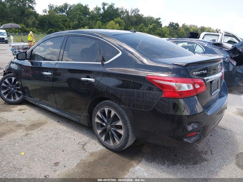 3N1AB7AP2HY223020 2017 NISSAN SENTRA photo no. 3