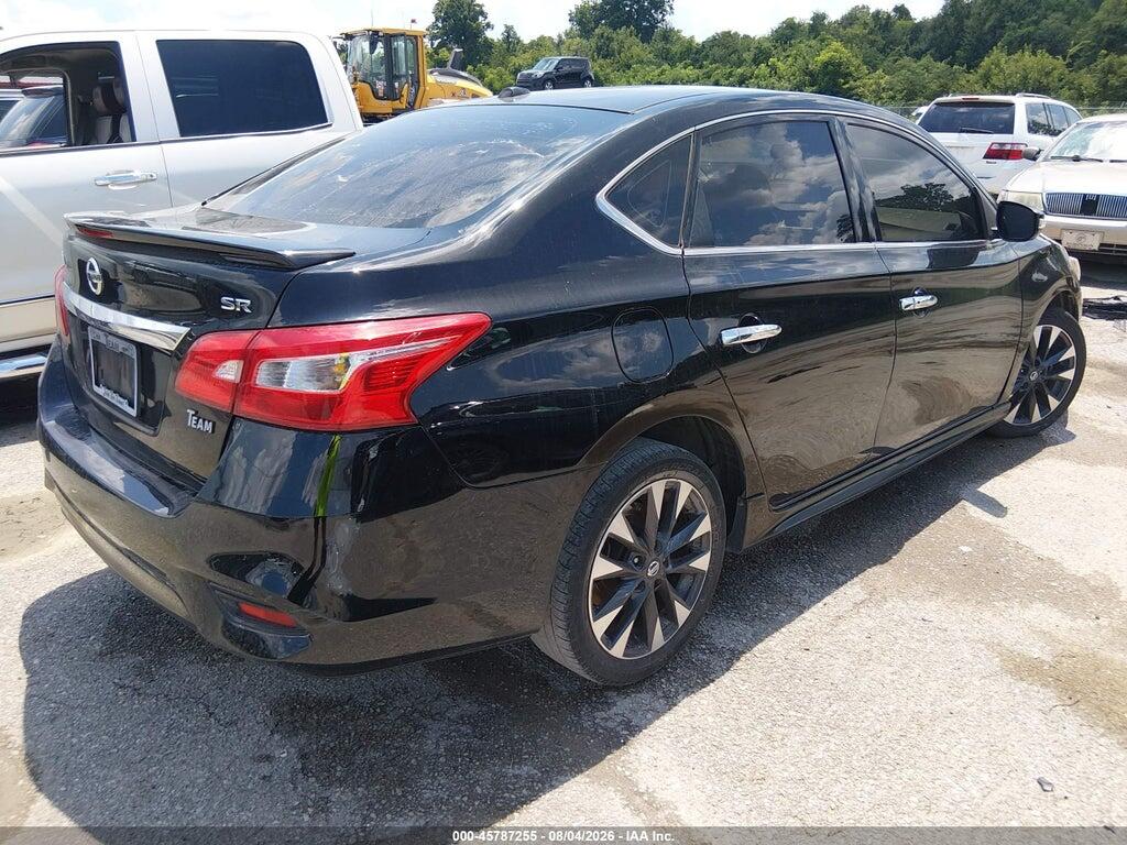 3N1AB7AP2HY223020 2017 NISSAN SENTRA photo no. 4
