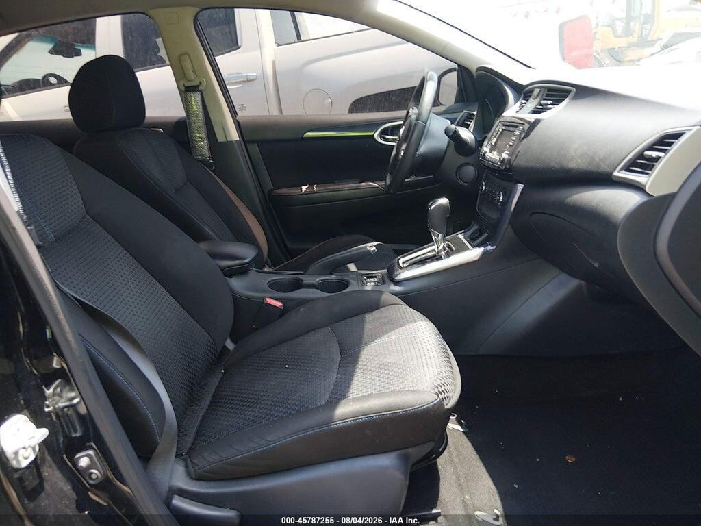 3N1AB7AP2HY223020 2017 NISSAN SENTRA photo no. 5