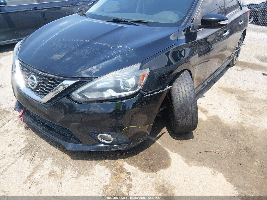 3N1AB7AP2HY223020 2017 NISSAN SENTRA photo no. 6