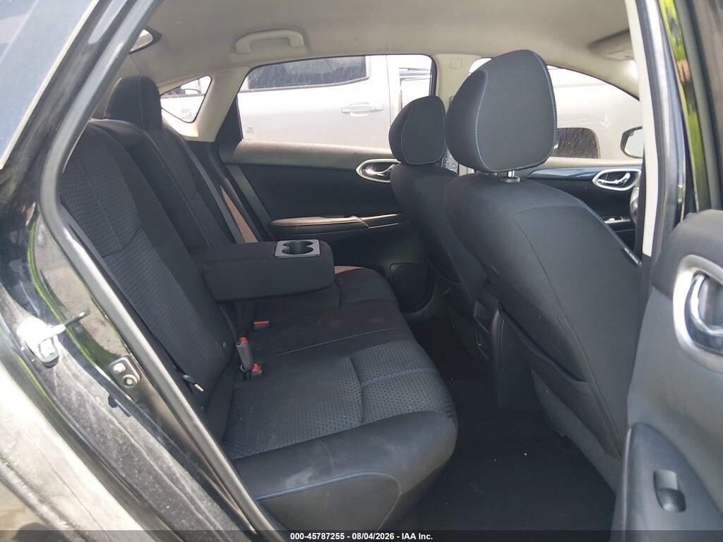 3N1AB7AP2HY223020 2017 NISSAN SENTRA photo no. 8