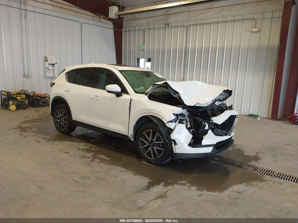 JM3KFBDL6H0148857 2017 MAZDA CX-5 photo no. 1