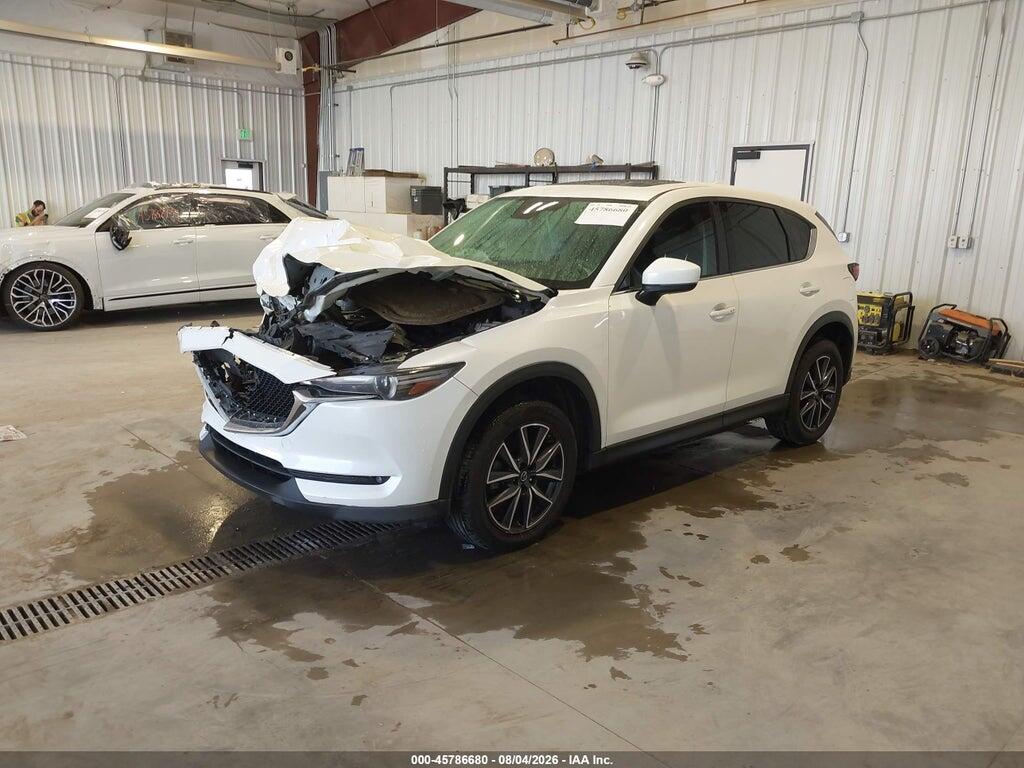 JM3KFBDL6H0148857 2017 MAZDA CX-5 photo no. 2