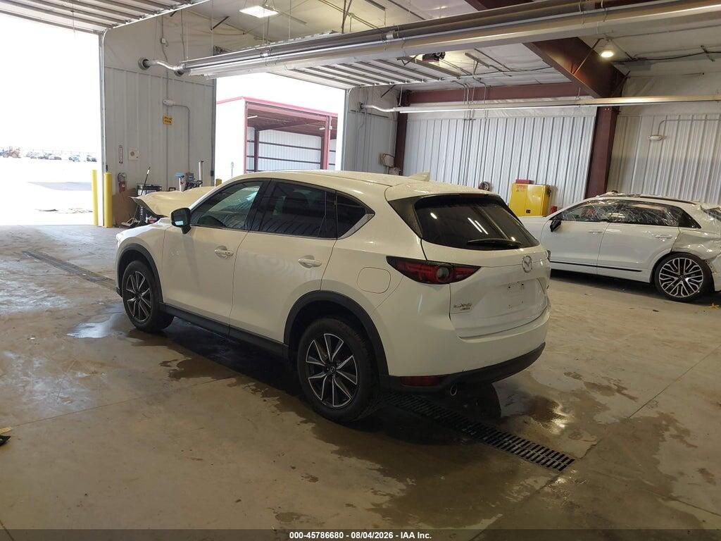 JM3KFBDL6H0148857 2017 MAZDA CX-5 photo no. 3