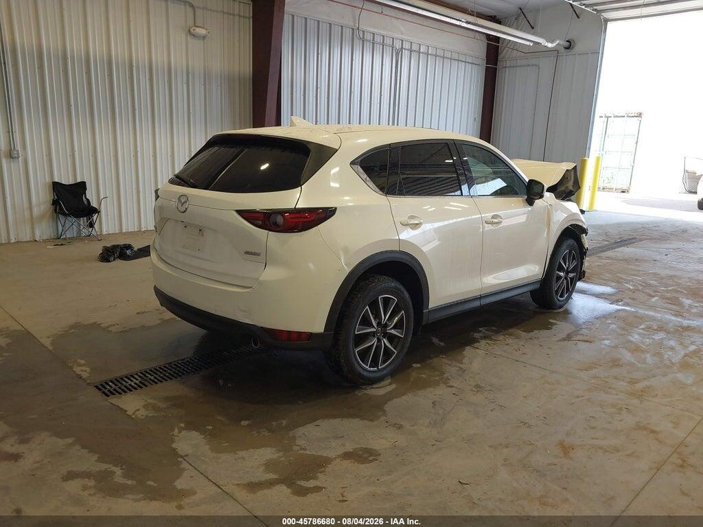 JM3KFBDL6H0148857 2017 MAZDA CX-5 photo no. 4