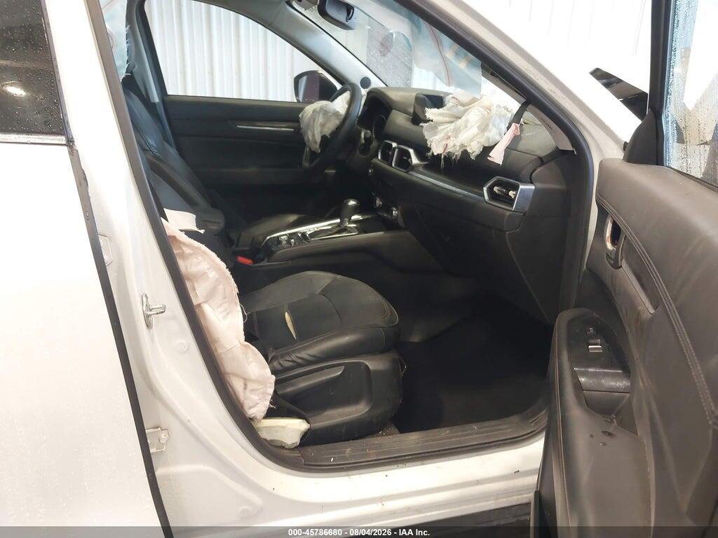 JM3KFBDL6H0148857 2017 MAZDA CX-5 photo no. 5