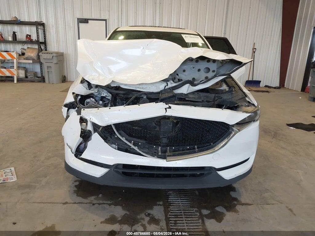 JM3KFBDL6H0148857 2017 MAZDA CX-5 photo no. 6