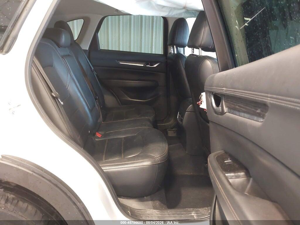 JM3KFBDL6H0148857 2017 MAZDA CX-5 photo no. 8