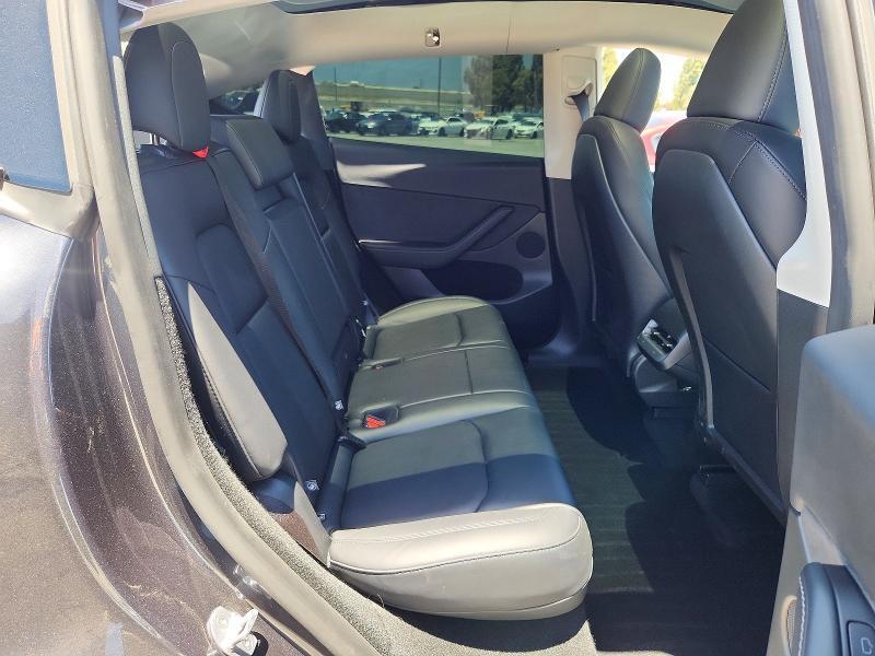 7SAYGDED1SF321151 2025 TESLA MODEL Y photo no. 11