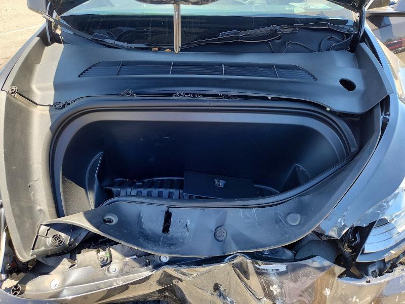 7SAYGDED1SF321151 2025 TESLA MODEL Y photo no. 12