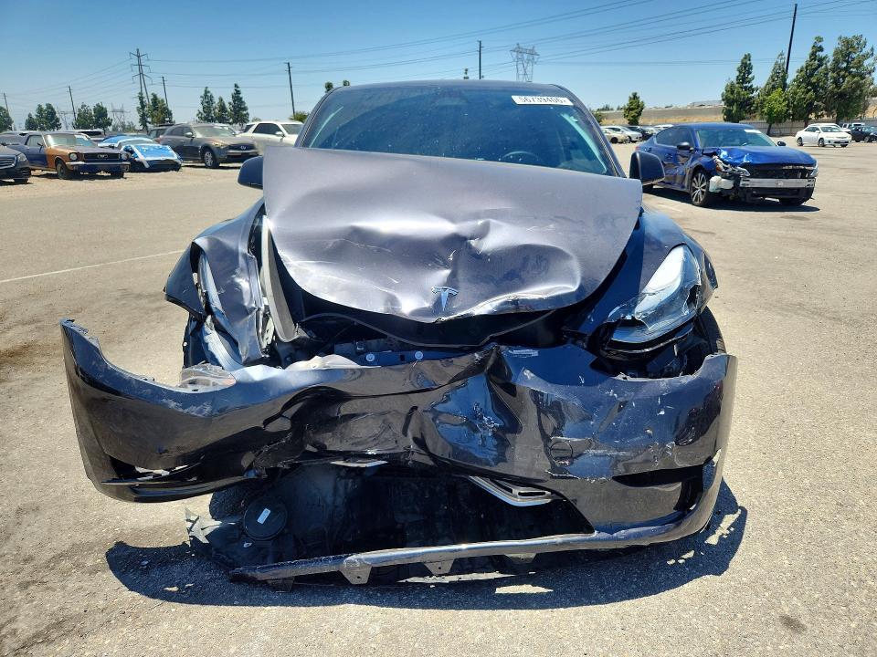 7SAYGDED1SF321151 2025 TESLA MODEL Y photo no. 5