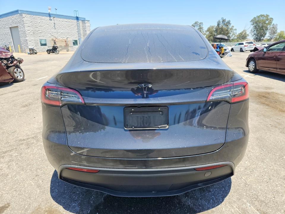 7SAYGDED1SF321151 2025 TESLA MODEL Y photo no. 6