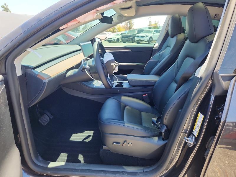 7SAYGDED1SF321151 2025 TESLA MODEL Y photo no. 7