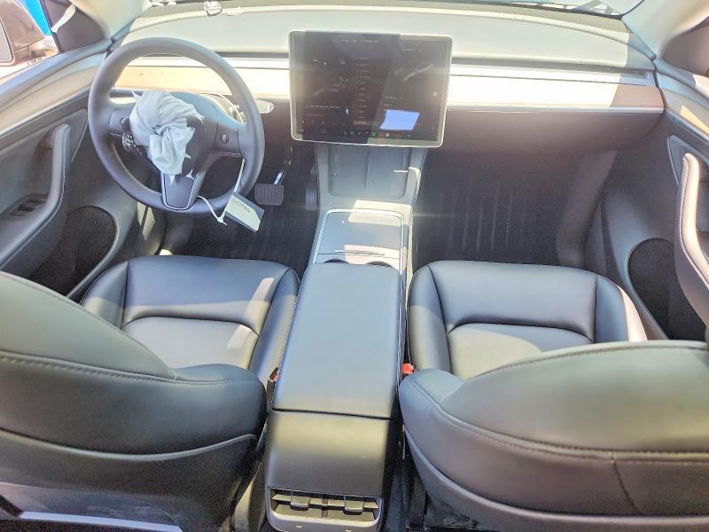 7SAYGDED1SF321151 2025 TESLA MODEL Y photo no. 8