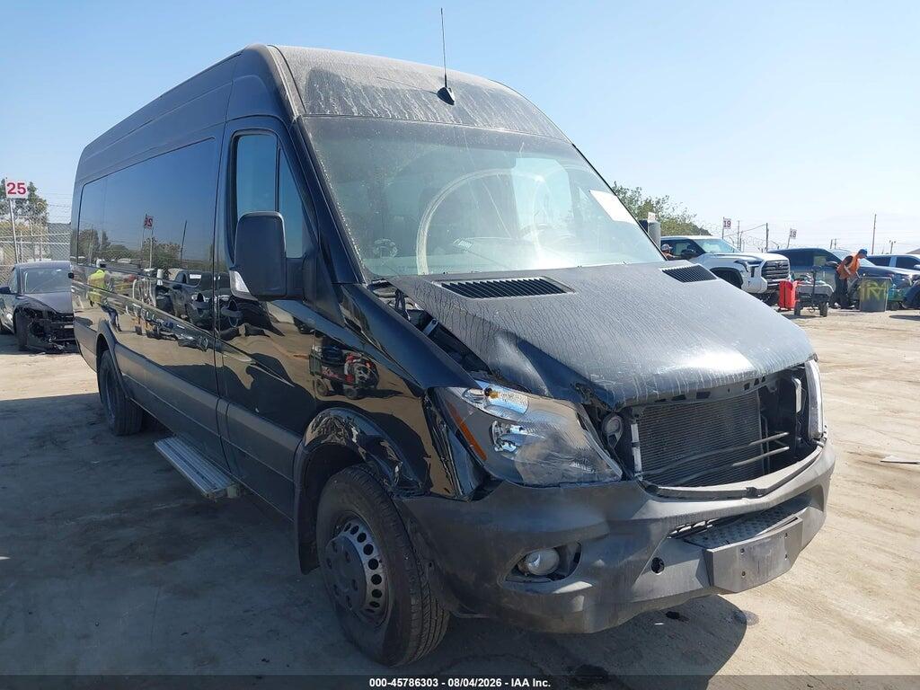 2017 MERCEDES-BENZ SPRINTER 3500 WDAPF1CD3HP372763
