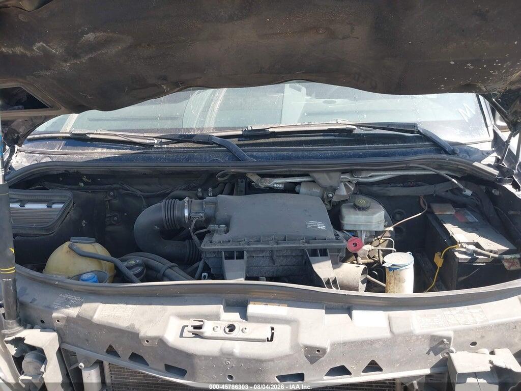 WDAPF1CD3HP372763 2017 MERCEDES-BENZ SPRINTER 3500 photo no. 10