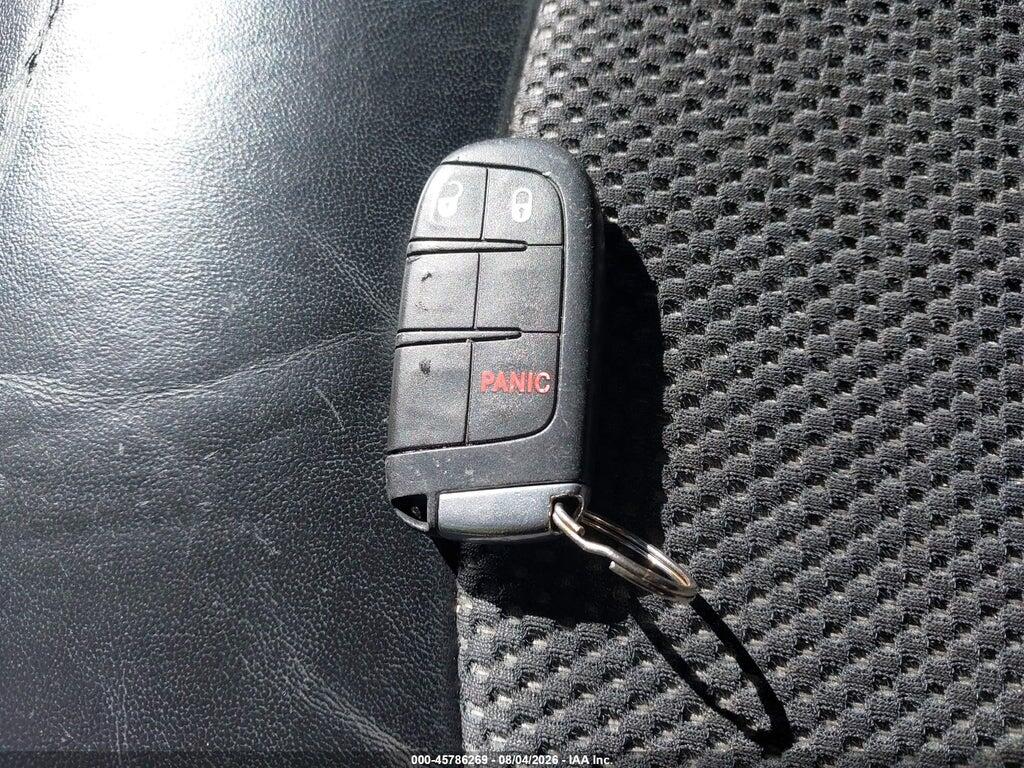 3C4PDCGB1HT613075 2017 DODGE JOURNEY photo no. 11