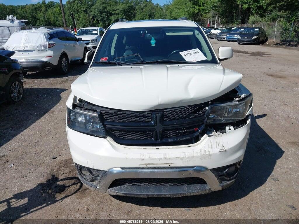 3C4PDCGB1HT613075 2017 DODGE JOURNEY photo no. 12