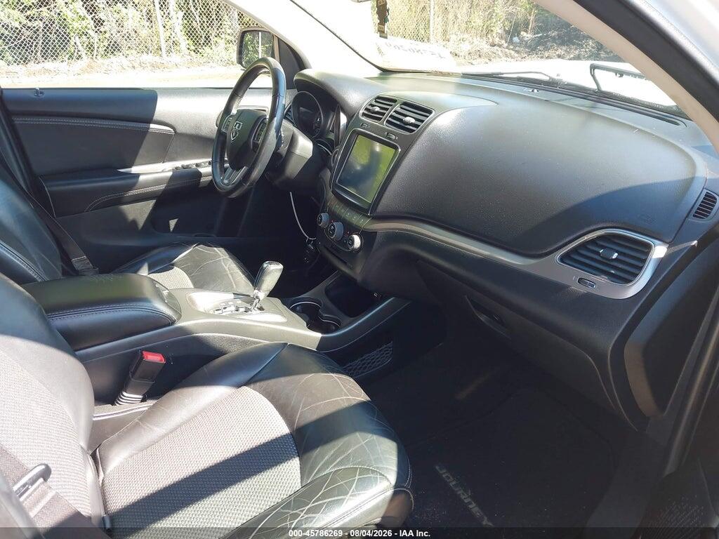 3C4PDCGB1HT613075 2017 DODGE JOURNEY photo no. 5