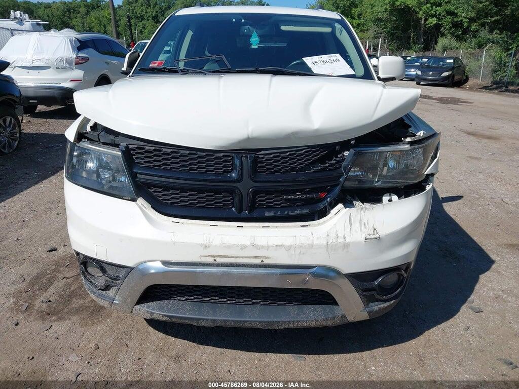 3C4PDCGB1HT613075 2017 DODGE JOURNEY photo no. 6