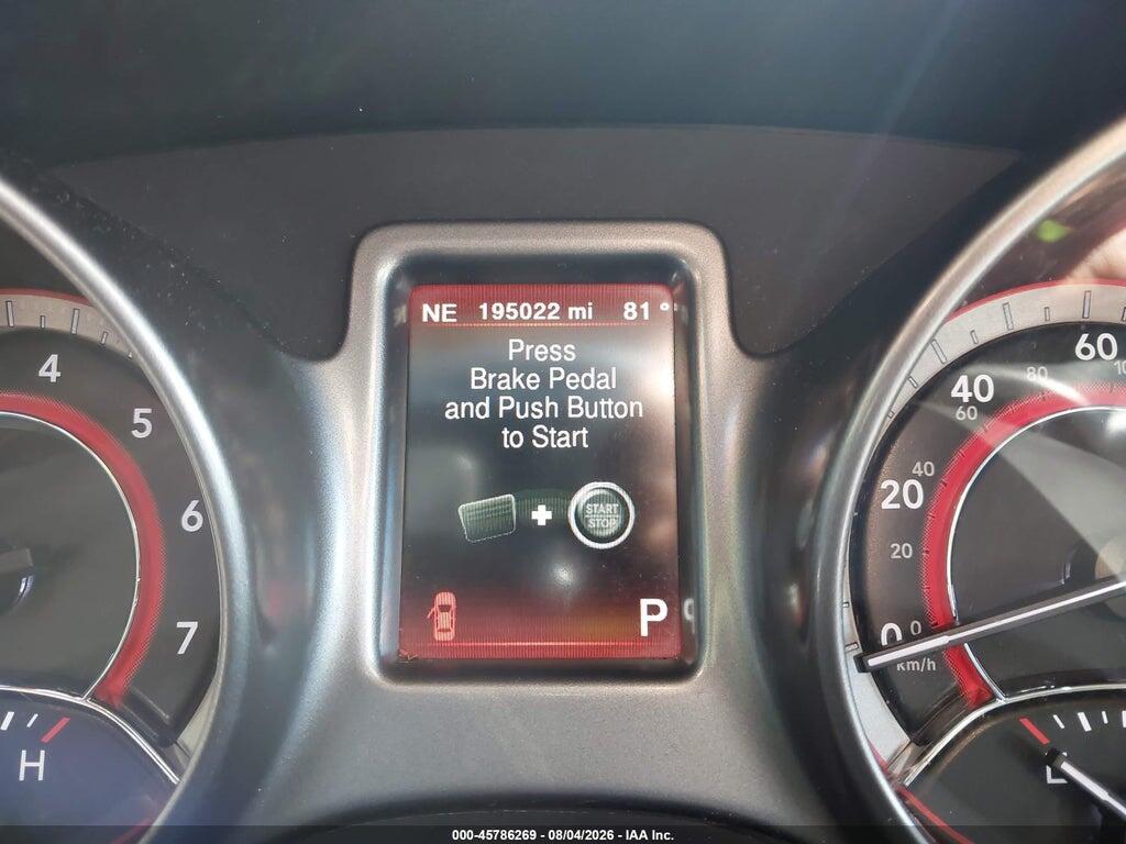 3C4PDCGB1HT613075 2017 DODGE JOURNEY photo no. 7