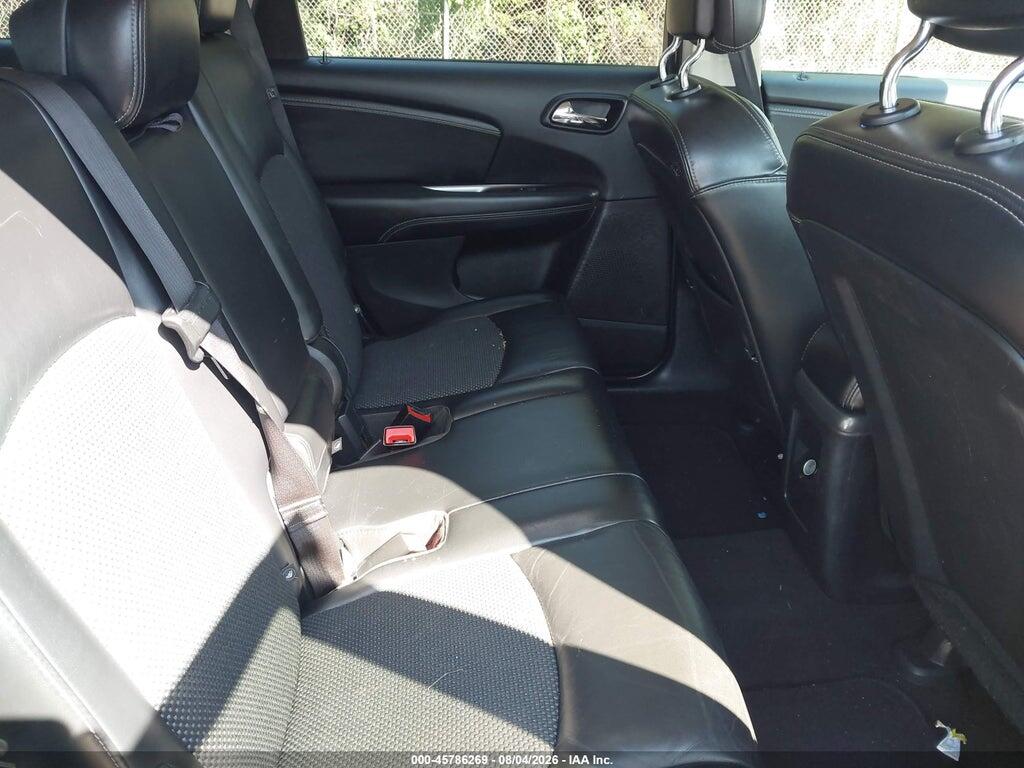 3C4PDCGB1HT613075 2017 DODGE JOURNEY photo no. 8