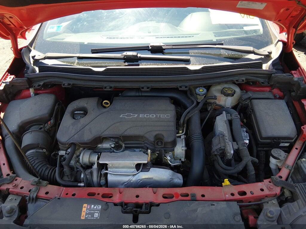 3G1BF6SM1HS609606 2017 CHEVROLET CRUZE photo no. 10