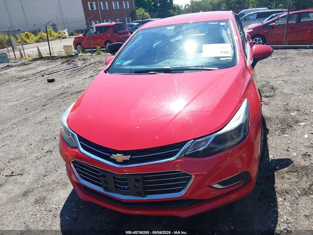 3G1BF6SM1HS609606 2017 CHEVROLET CRUZE photo no. 12