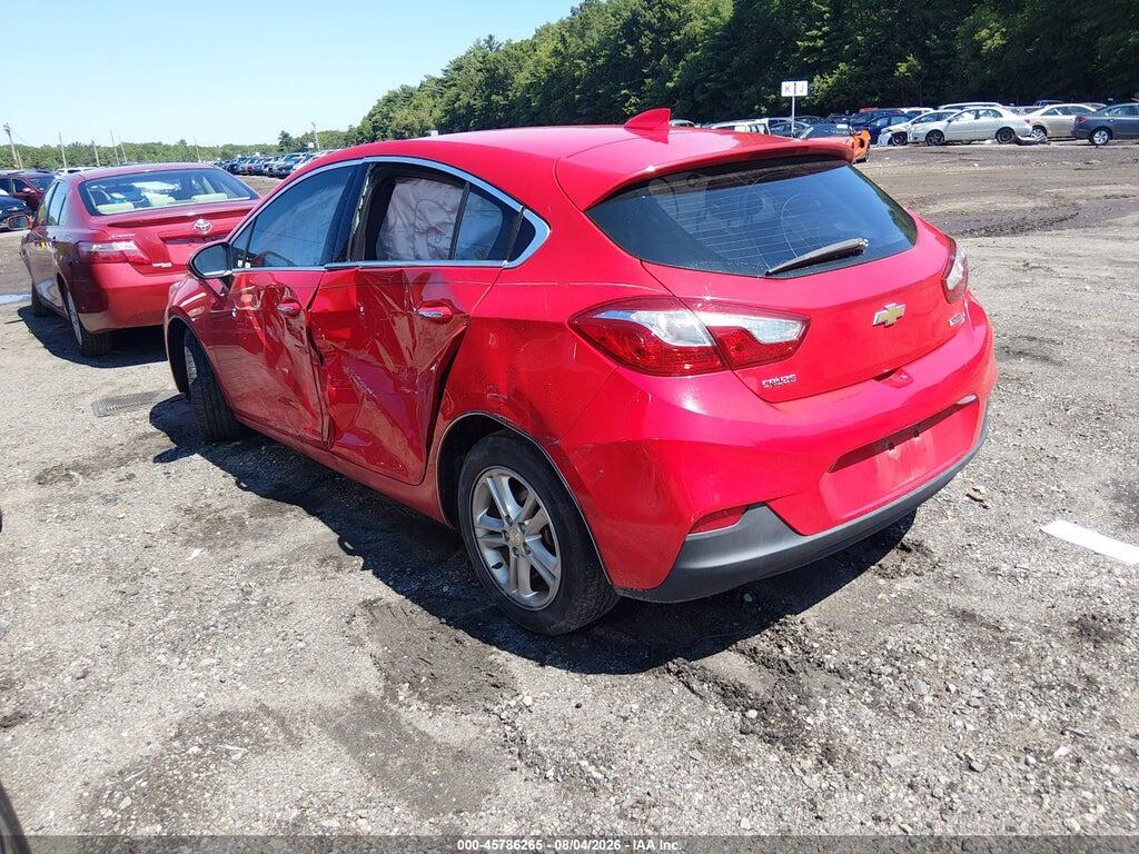 3G1BF6SM1HS609606 2017 CHEVROLET CRUZE photo no. 3