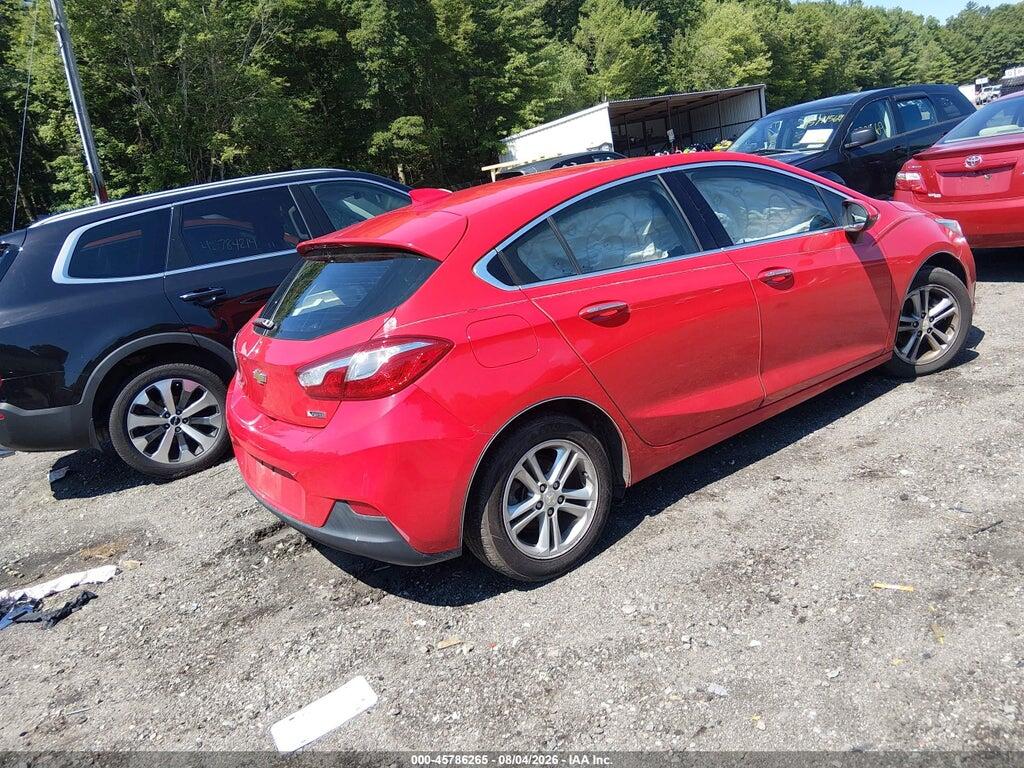 3G1BF6SM1HS609606 2017 CHEVROLET CRUZE photo no. 4