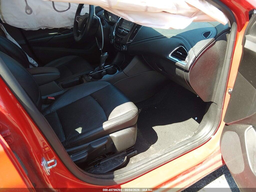 3G1BF6SM1HS609606 2017 CHEVROLET CRUZE photo no. 5