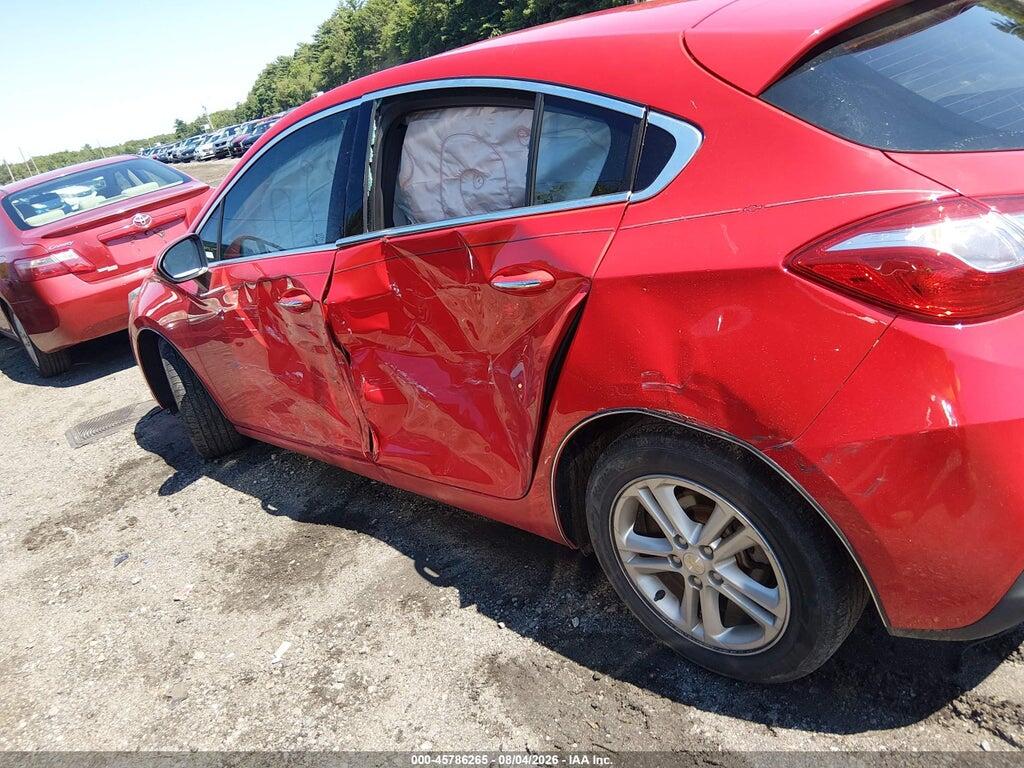 3G1BF6SM1HS609606 2017 CHEVROLET CRUZE photo no. 6