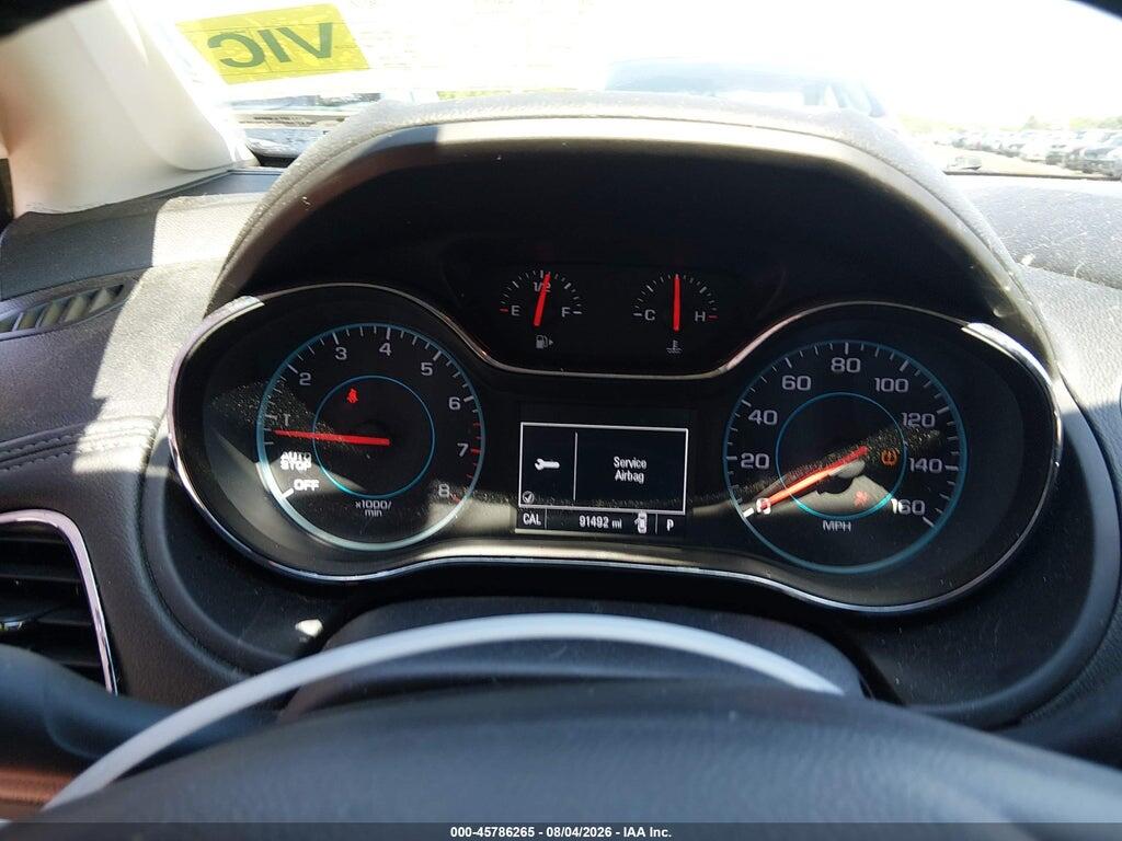 3G1BF6SM1HS609606 2017 CHEVROLET CRUZE photo no. 7