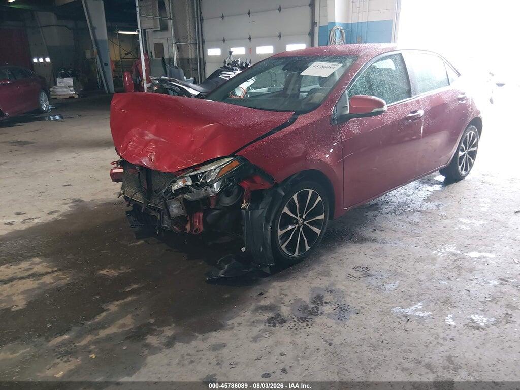 2T1BURHE0HC961961 2017 TOYOTA COROLLA photo no. 2