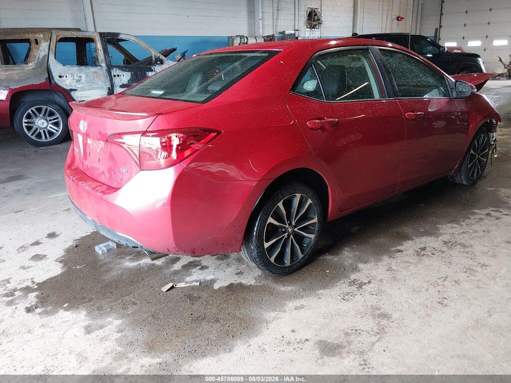2T1BURHE0HC961961 2017 TOYOTA COROLLA photo no. 4