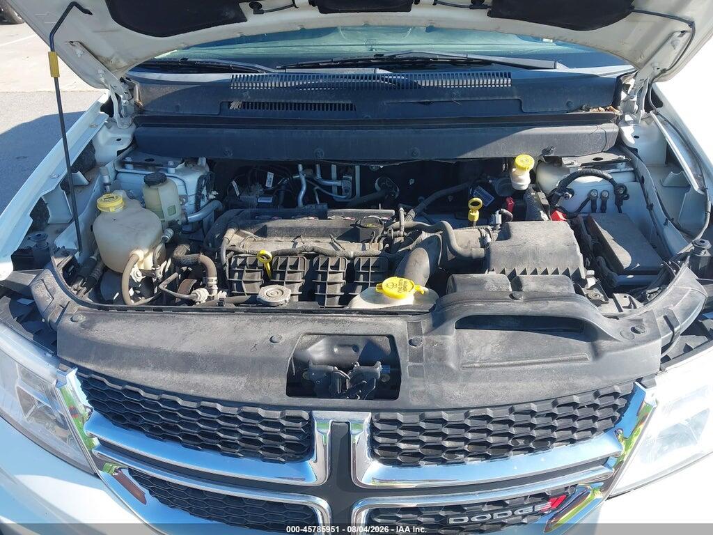 3C4PDCAB1HT507458 2017 DODGE JOURNEY photo no. 10