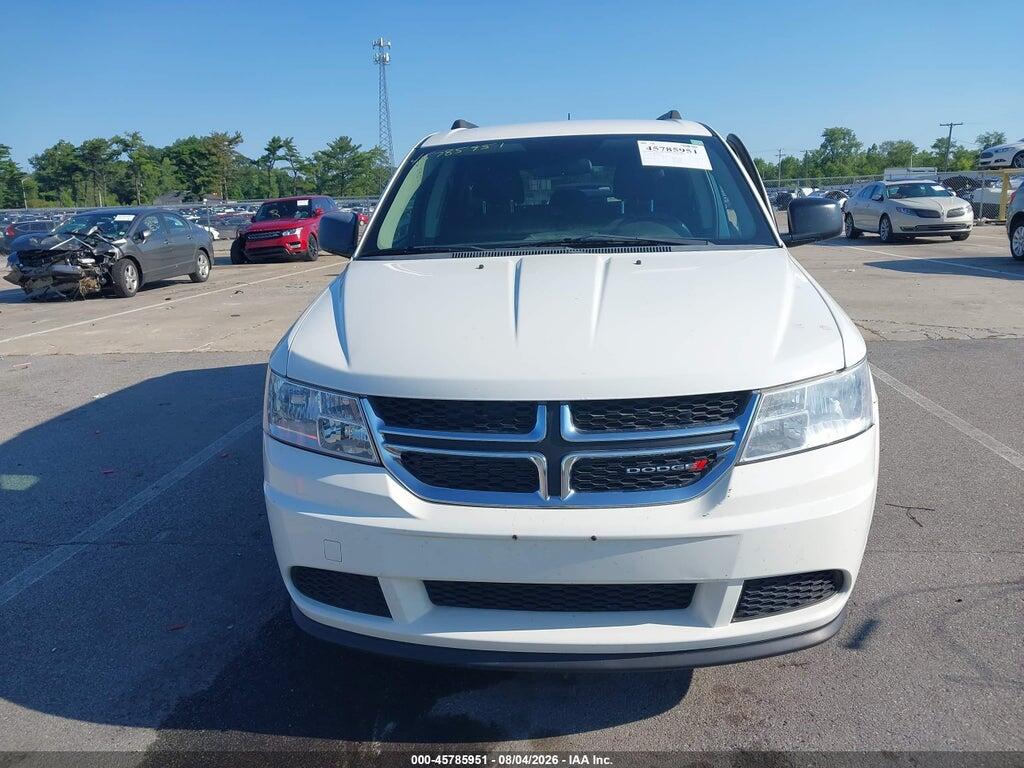 3C4PDCAB1HT507458 2017 DODGE JOURNEY photo no. 12