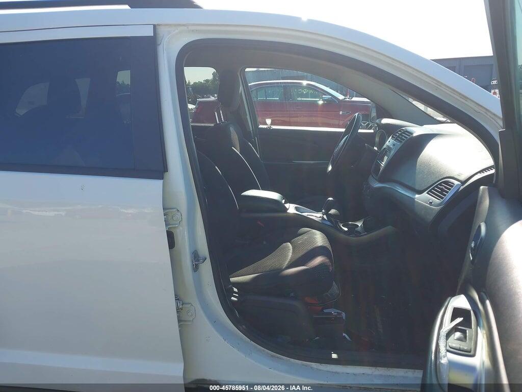 3C4PDCAB1HT507458 2017 DODGE JOURNEY photo no. 5
