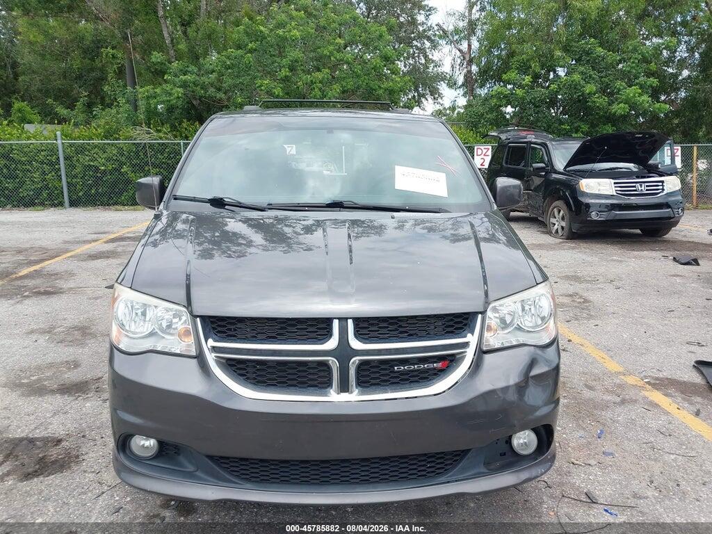 2C4RDGCG6HR813678 2017 DODGE GRAND CARAVAN photo no. 12