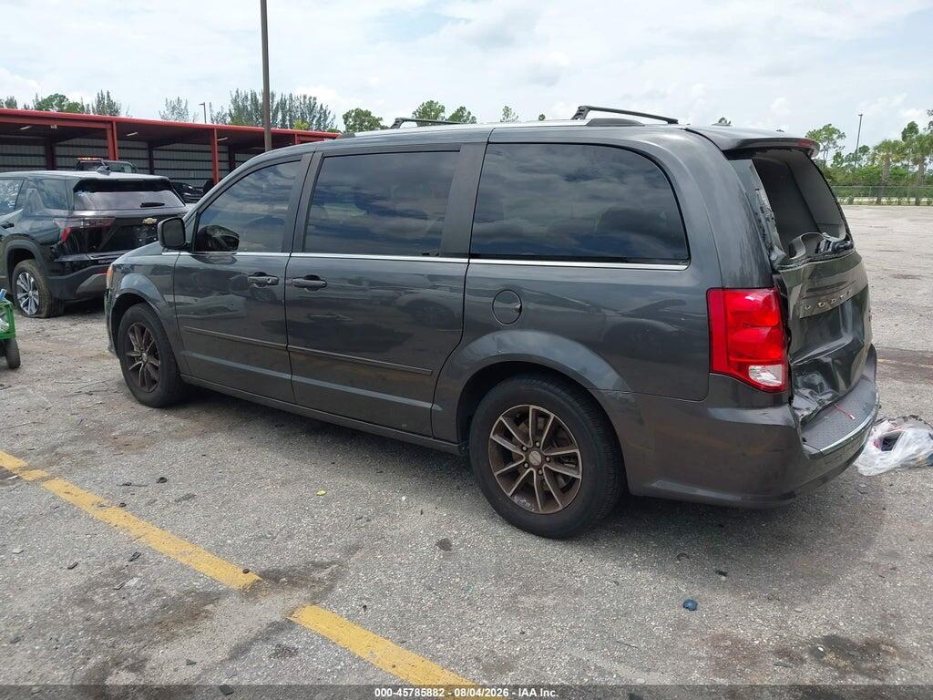 2C4RDGCG6HR813678 2017 DODGE GRAND CARAVAN photo no. 3