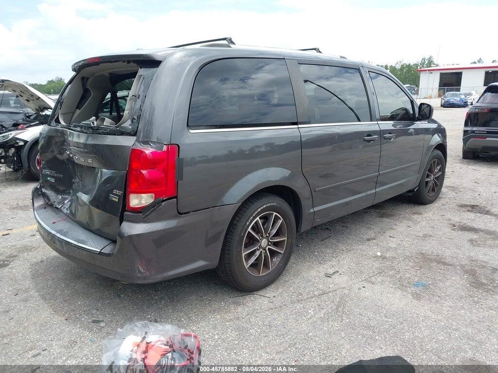 2C4RDGCG6HR813678 2017 DODGE GRAND CARAVAN photo no. 4