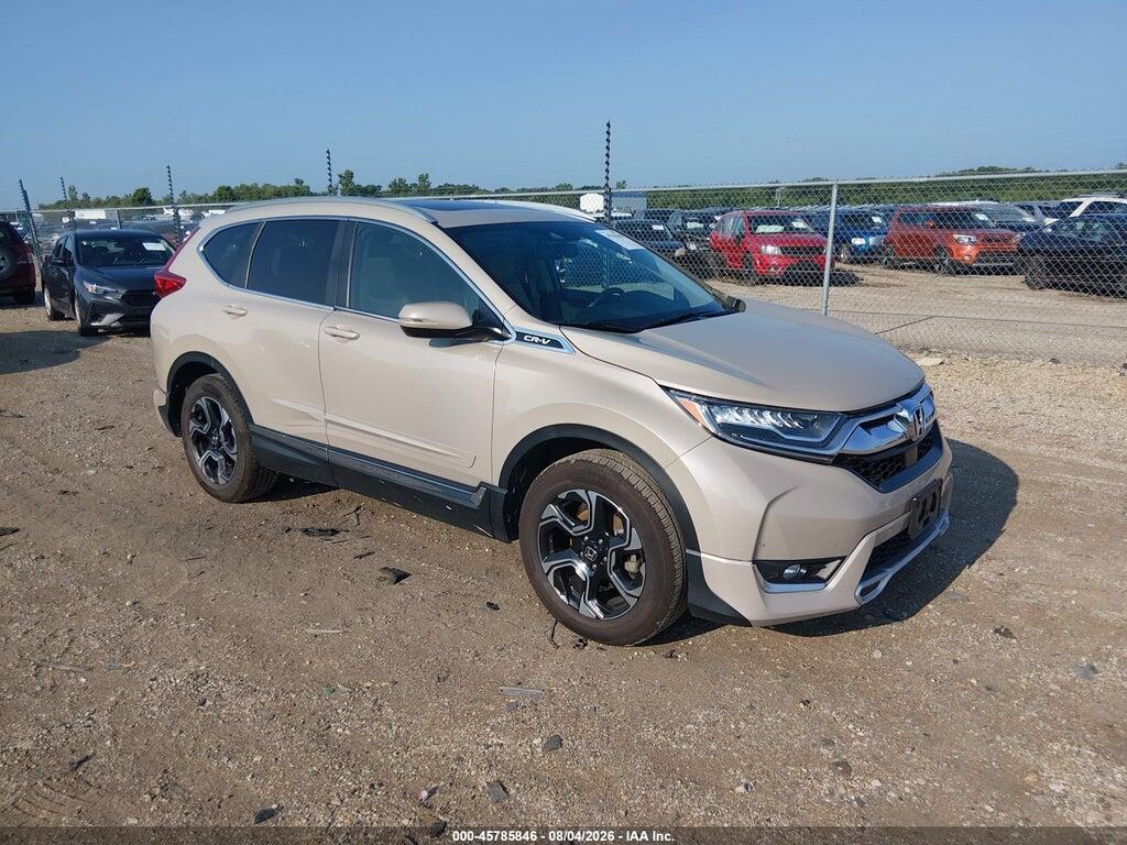 5J6RW2H92HL049161 2017 HONDA CR-V photo no. 1