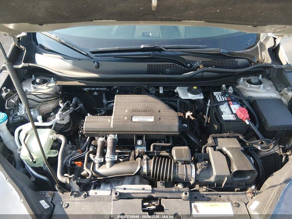5J6RW2H92HL049161 2017 HONDA CR-V photo no. 10