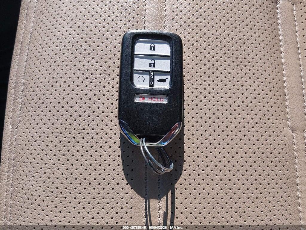 5J6RW2H92HL049161 2017 HONDA CR-V photo no. 11