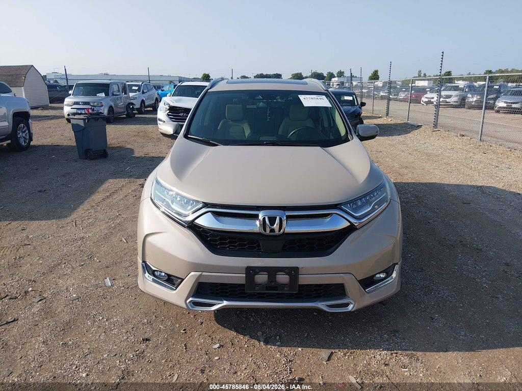 5J6RW2H92HL049161 2017 HONDA CR-V photo no. 12