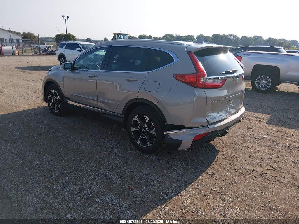 5J6RW2H92HL049161 2017 HONDA CR-V photo no. 3