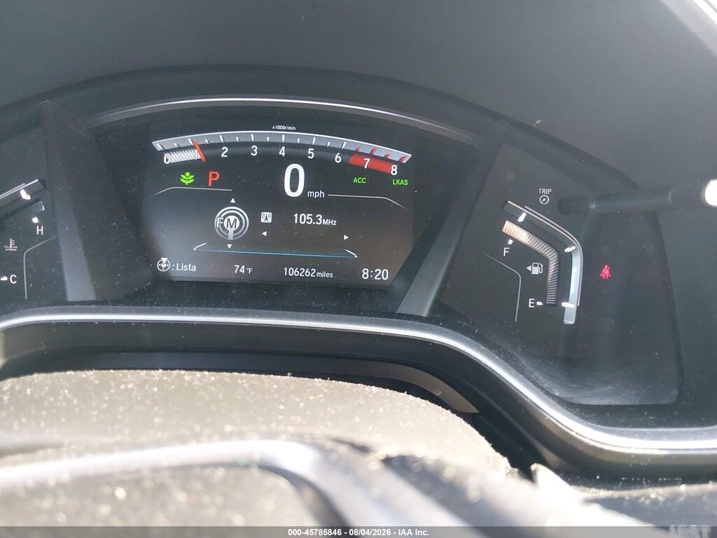 5J6RW2H92HL049161 2017 HONDA CR-V photo no. 7