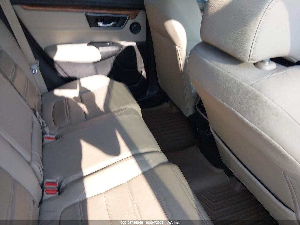 5J6RW2H92HL049161 2017 HONDA CR-V photo no. 8