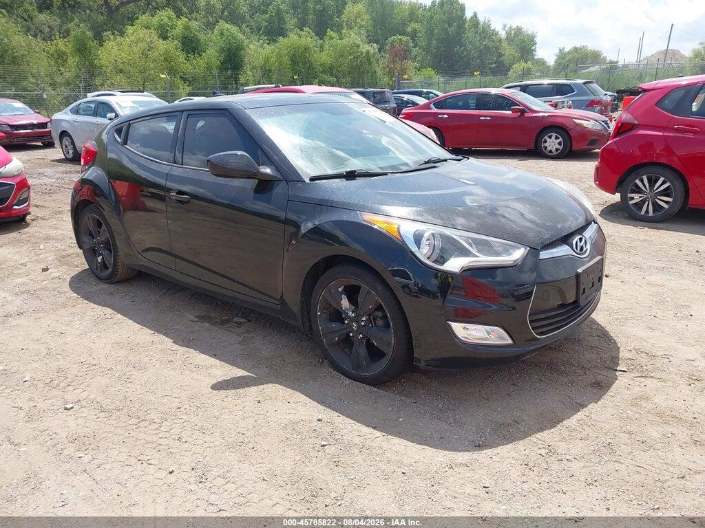 KMHTC6AD0HU320167 2017 HYUNDAI VELOSTER photo no. 1