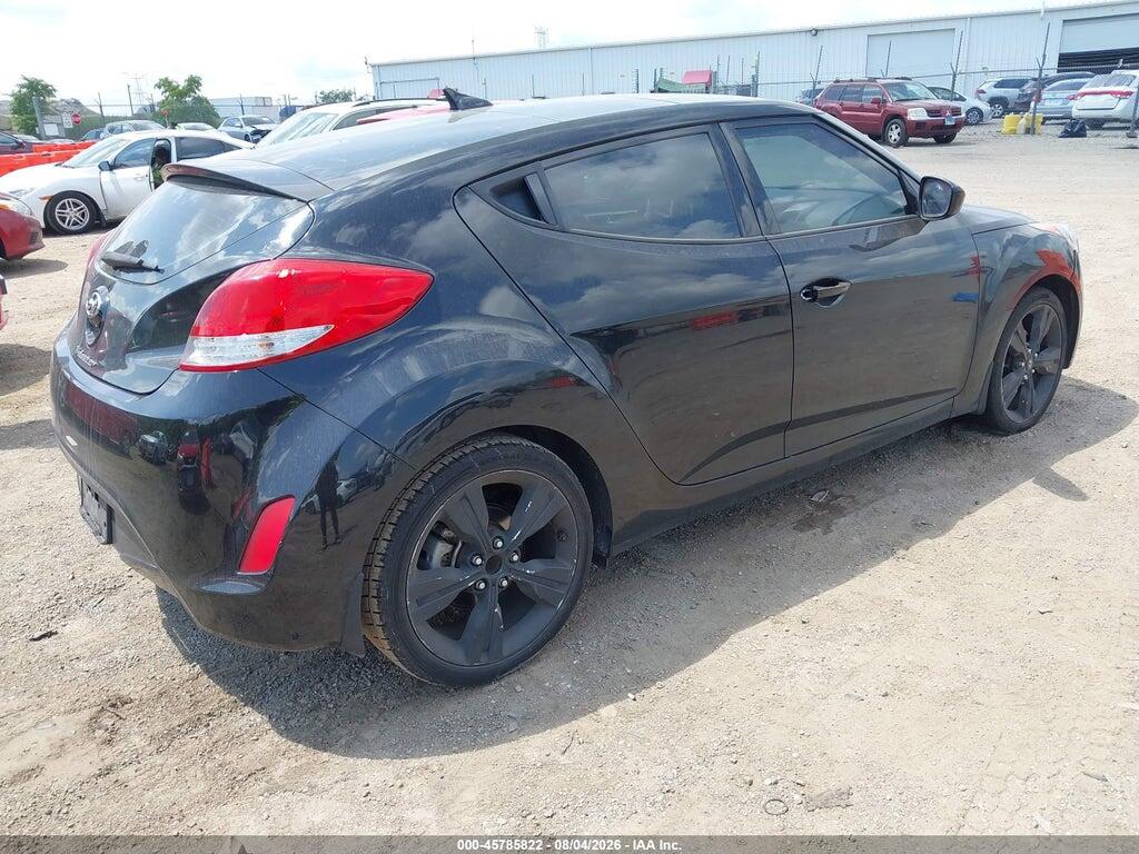 KMHTC6AD0HU320167 2017 HYUNDAI VELOSTER photo no. 4